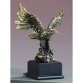 Marian Imports Marian Imports 51153 Golden Eagle Sculpture - 5 x 7.5 in. 51153